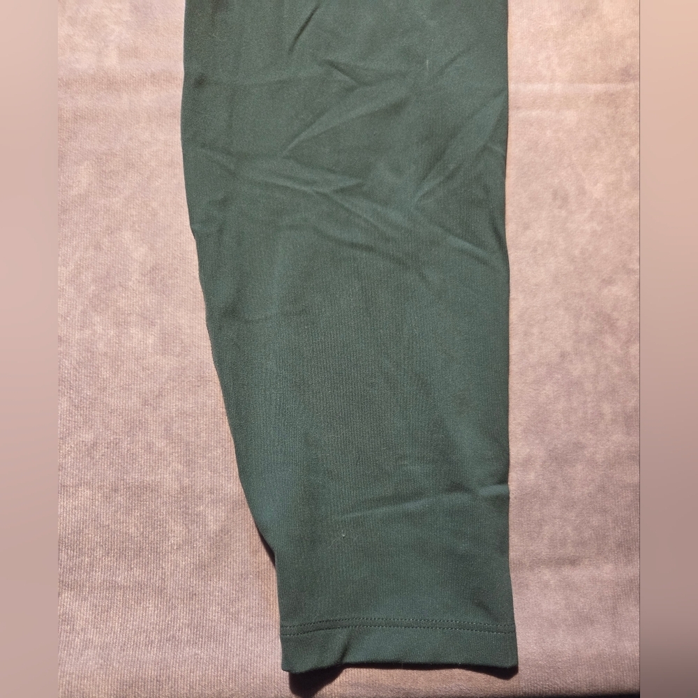 Womens Everyday Soft Active Bodysuit All In Motion Dark Green XXL NWT - Picture 2 of 13